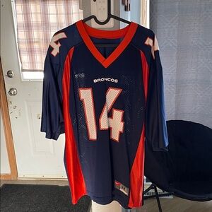 Nike Brian Griese Denver Broncos Jersey
